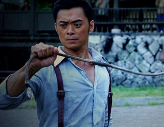 樊少皇电影,银幕硬汉的传奇人生