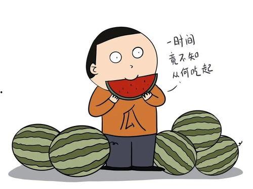 吃瓜群众英文,Insights from the Asides of the Onlookers: A Glimpse into the World of the 'Eating Watermelon Spectators'